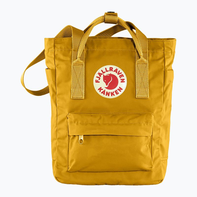 Plecak miejski Fjällräven Kanken Totepack Mini 8 l ochre