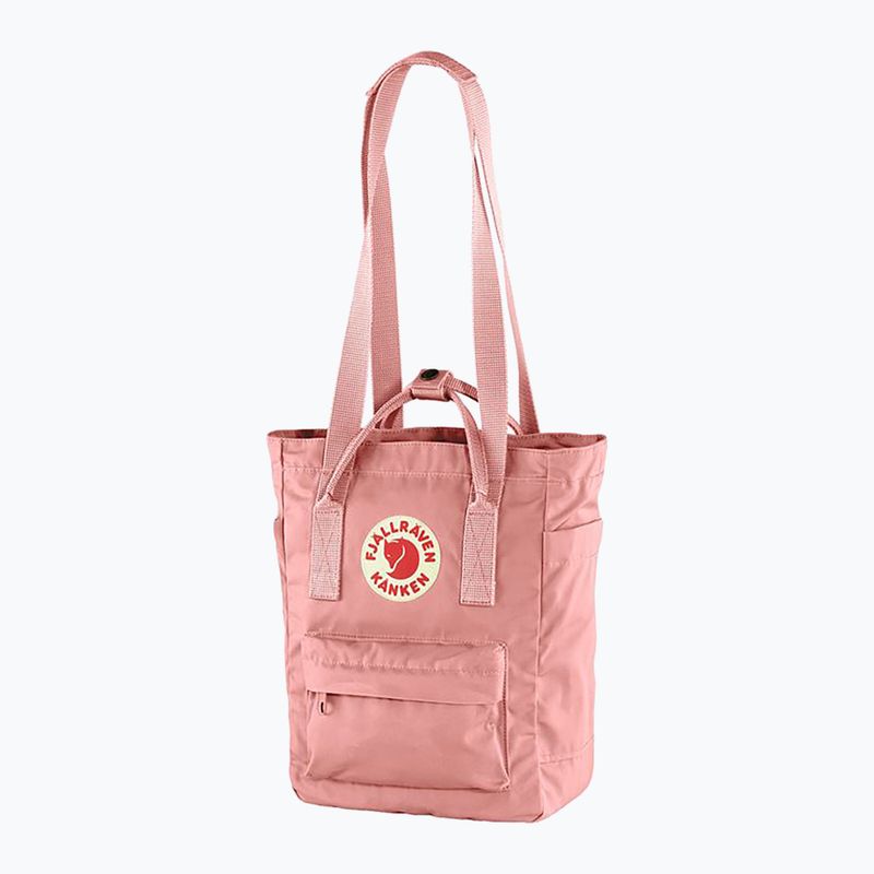 Plecak miejski Fjällräven Kanken Totepack Mini 8 l pink 3