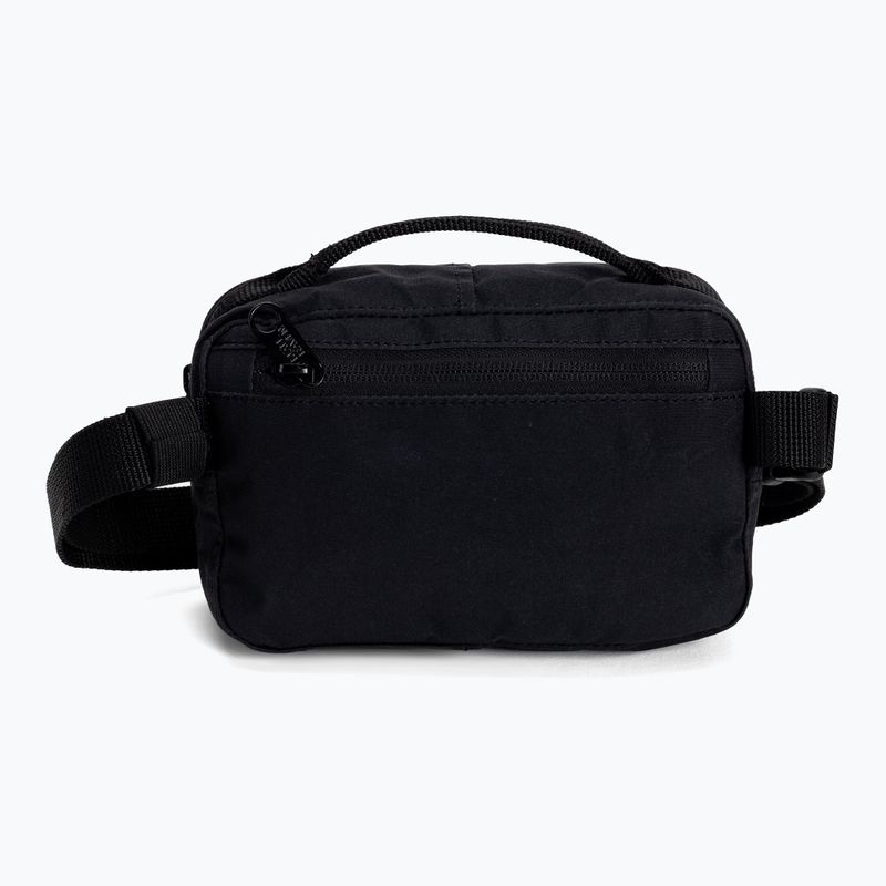 Saszetka nerka Fjällräven Kanken 2 l black 5