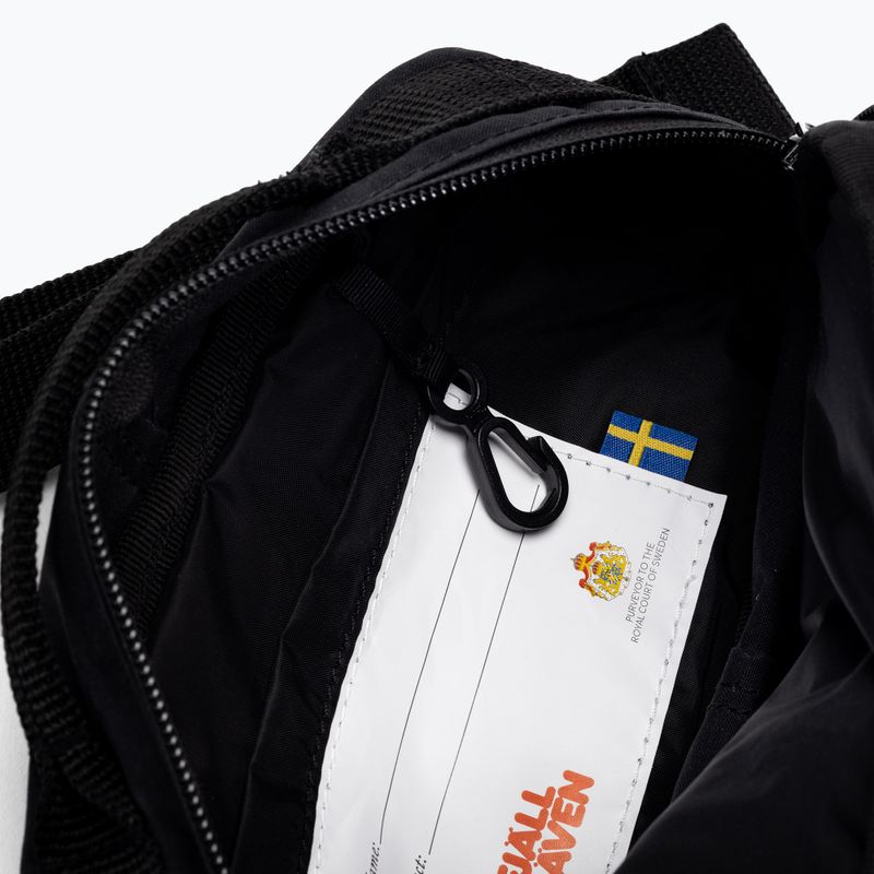 Saszetka nerka Fjällräven Kanken 2 l black 6