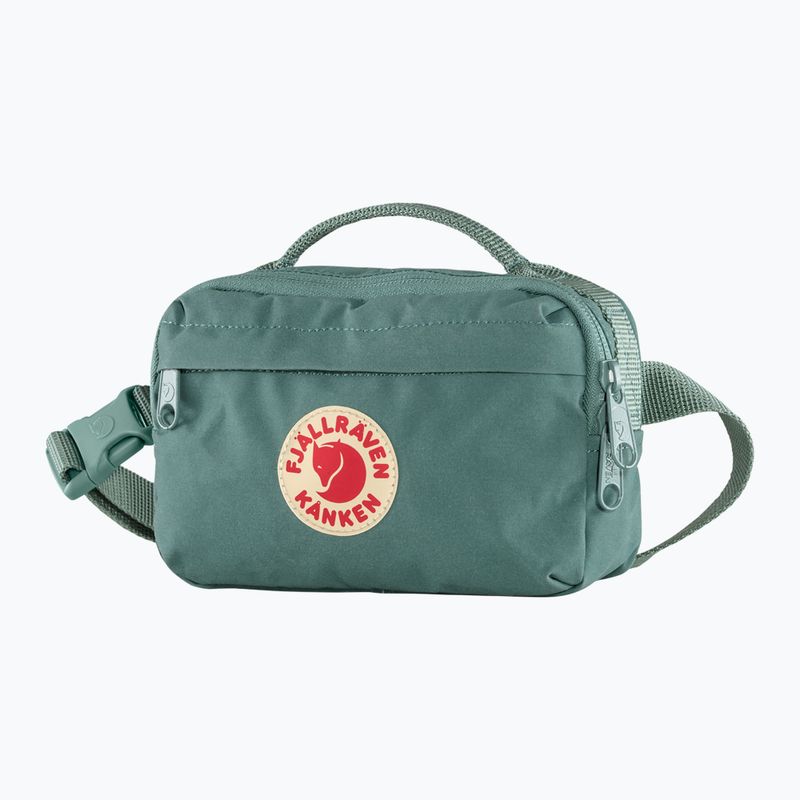 Saszetka nerka Fjällräven Kanken 2 l frost green 2