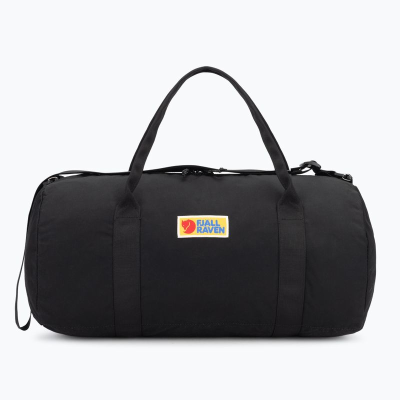 Torba podróżna Fjällräven Vardag Duffel 30 l black