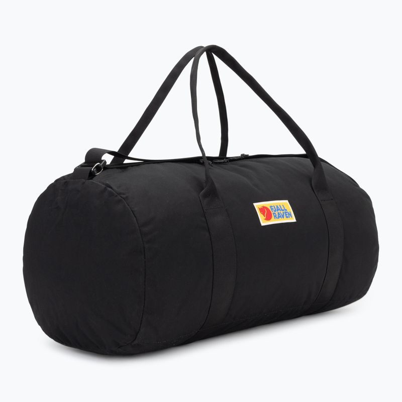 Torba podróżna Fjällräven Vardag Duffel 30 l black 2