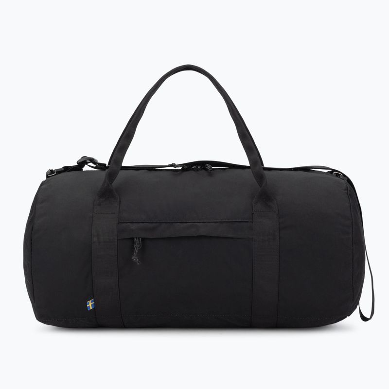 Torba podróżna Fjällräven Vardag Duffel 30 l black 3