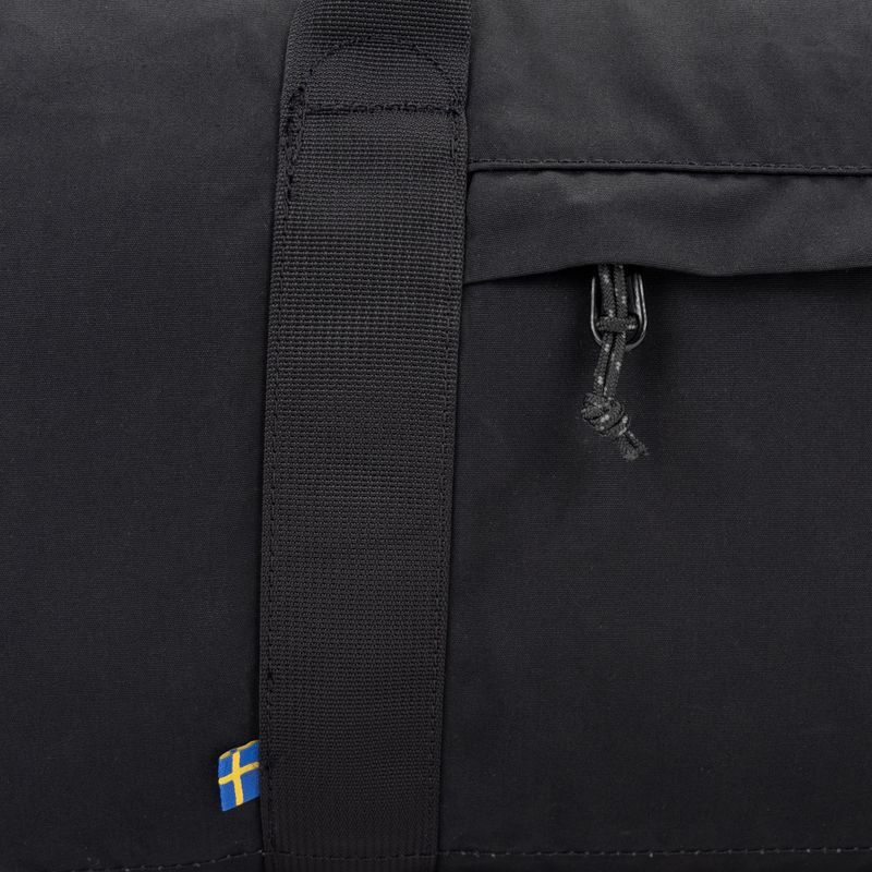 Torba podróżna Fjällräven Vardag Duffel 30 l black 4