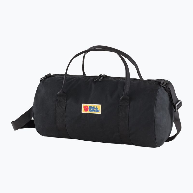 Torba podróżna Fjällräven Vardag Duffel 30 l black 7