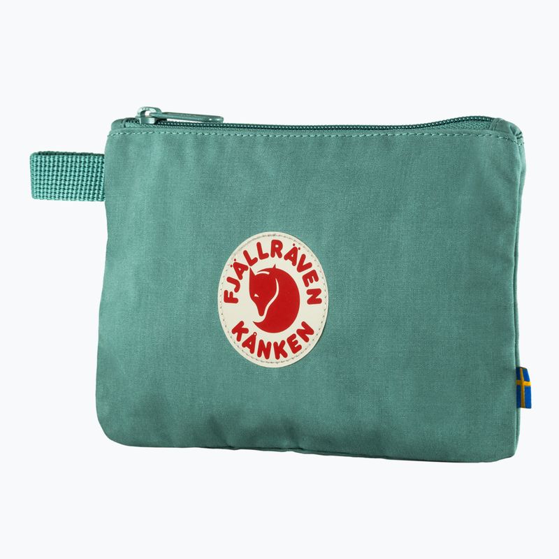 Saszetka Fjällräven Kanken Gear Pocket frost green