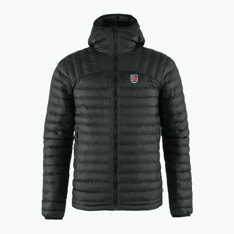 Kurtka męska Fjällräven Expedition Latt Hoodie black