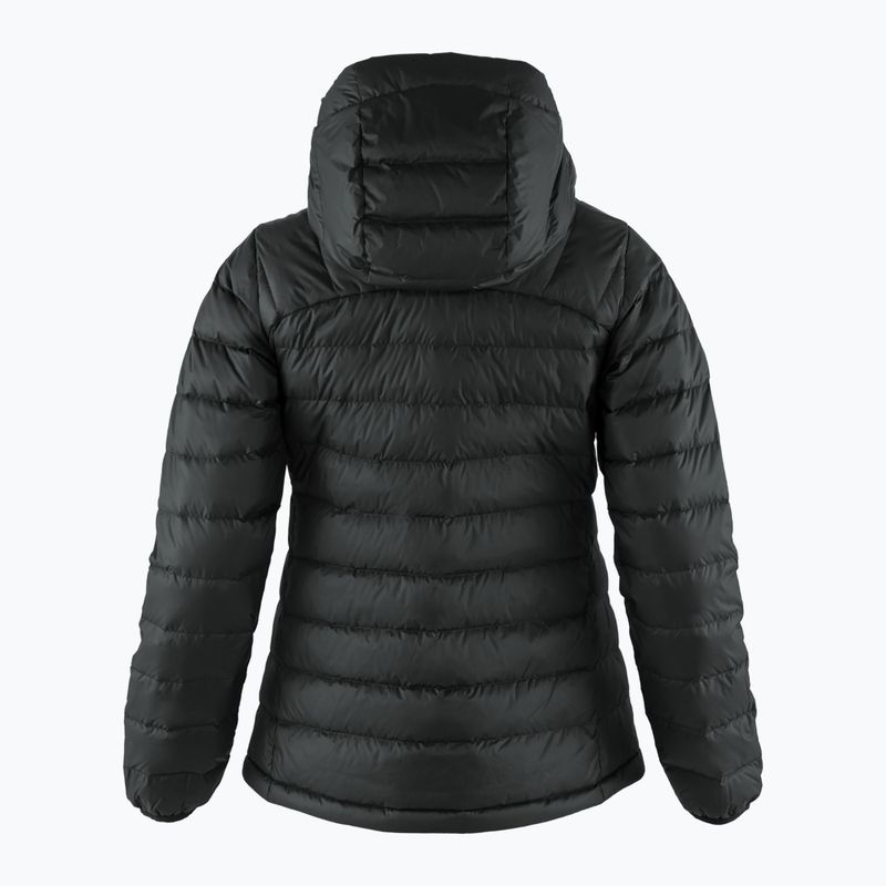 Kurtka puchowa Fjällräven Expedition Pack Down Hoodie black 2