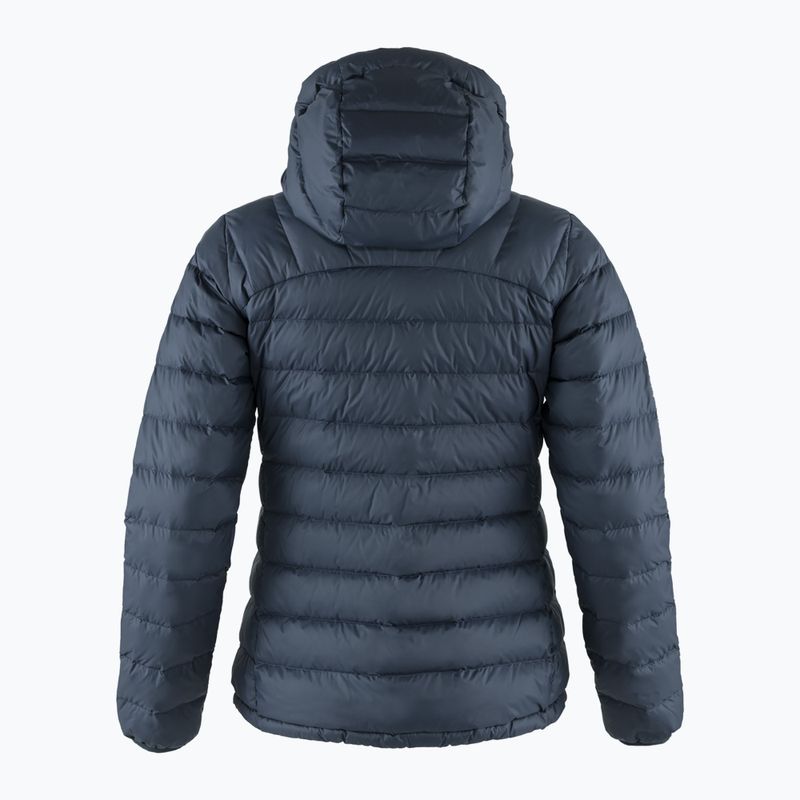 Kurtka puchowa Fjällräven Expedition Pack Down Hoodie navy 2