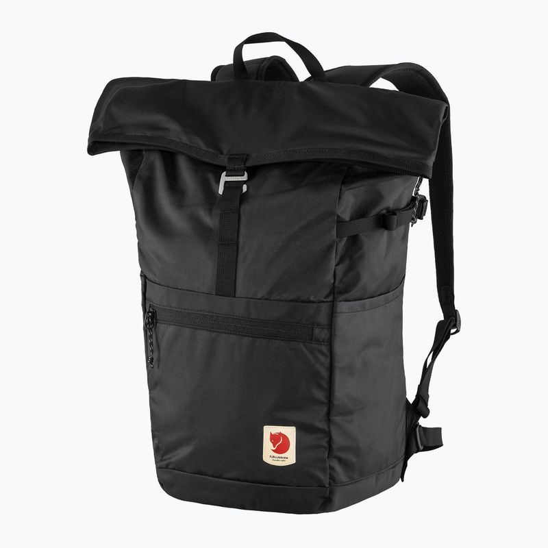 Plecak turystyczny Fjällräven High Coast Foldsack 24 l black 5