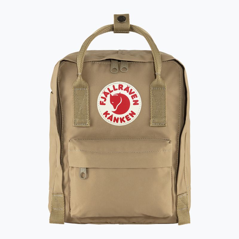 Plecak miejski Fjällräven Kanken Mini 7 l clay