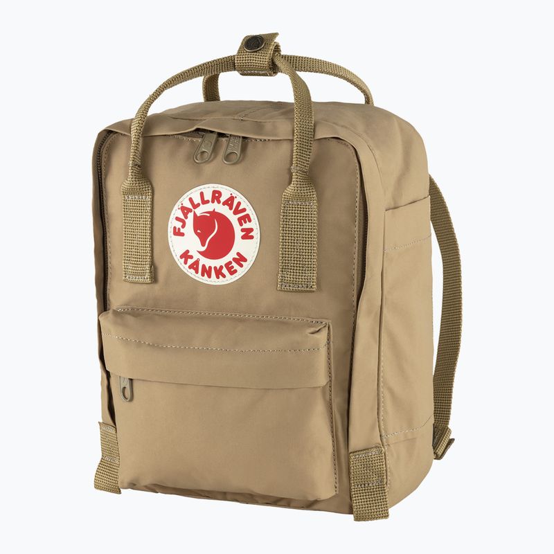 Plecak miejski Fjällräven Kanken Mini 7 l clay 2