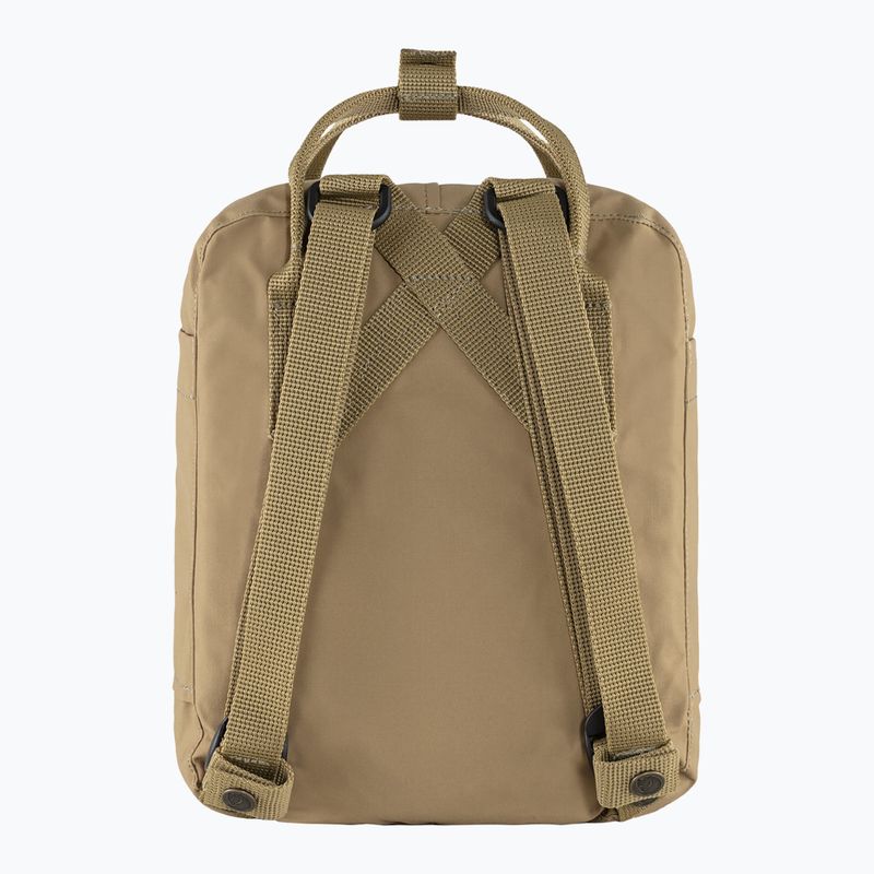 Plecak miejski Fjällräven Kanken Mini 7 l clay 3