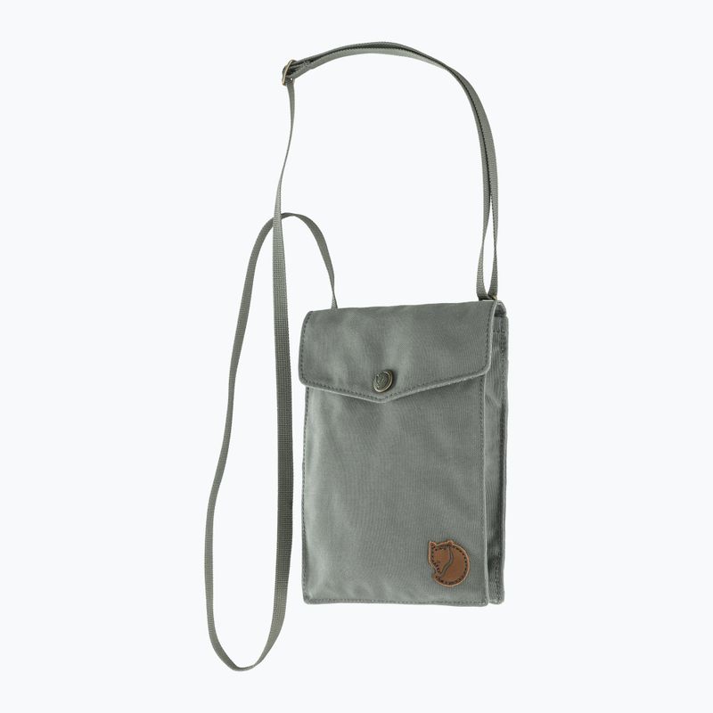Saszetka Fjällräven Pocket super grey 3