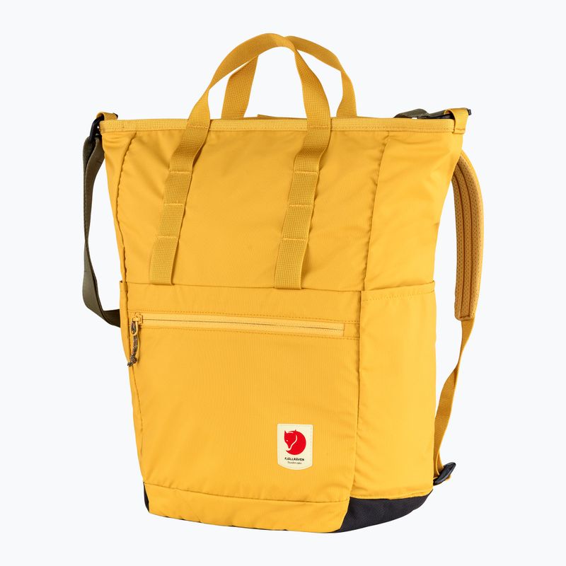 Plecak miejski Fjällräven High Coast Totepack 23 l ochre 5