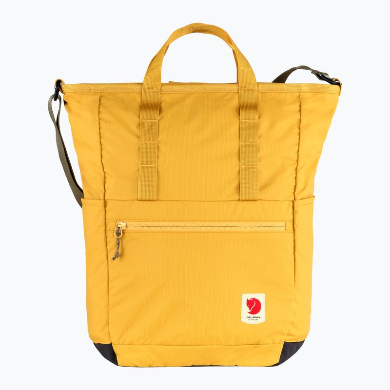 Plecak miejski Fjällräven High Coast Totepack 23 l ochre 6
