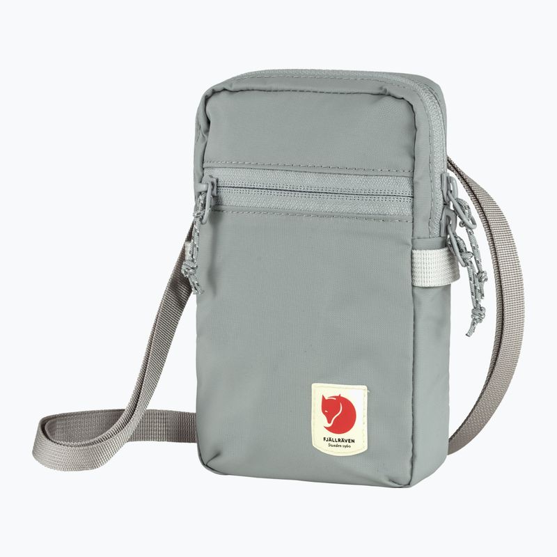 Saszetka Fjällräven High Coast Pocket 0,8 l shark grey 2