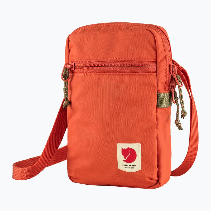 Saszetka Fjällräven High Coast Pocket 0,8 l rowan red