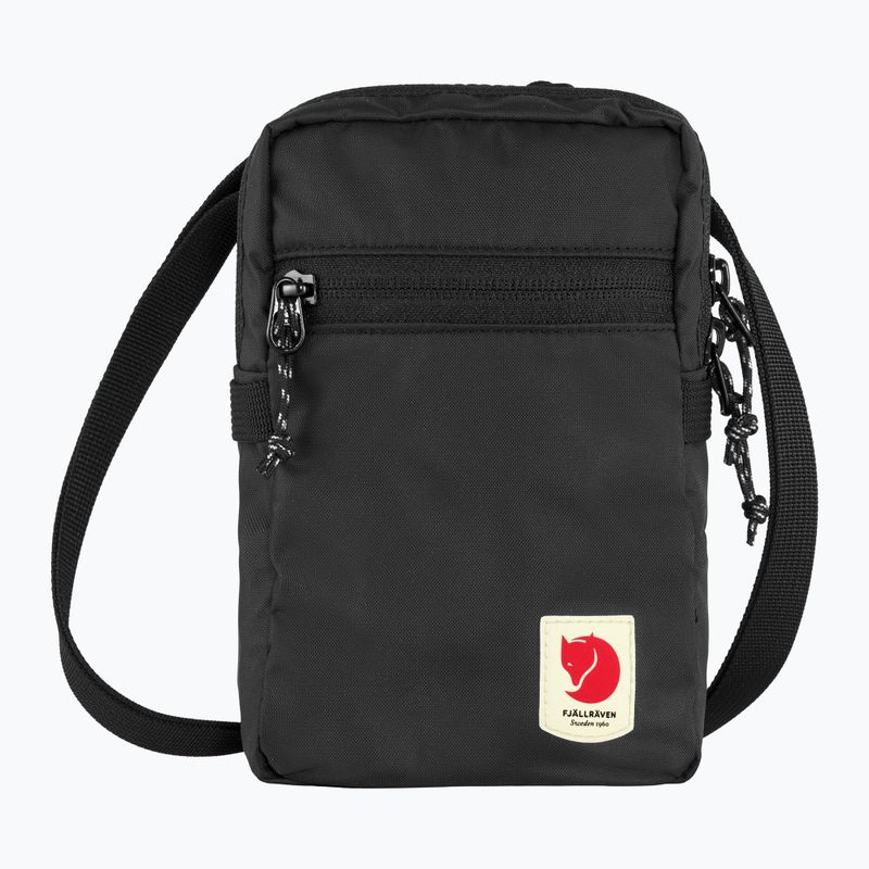 Saszetka Fjällräven High Coast Pocket black 2