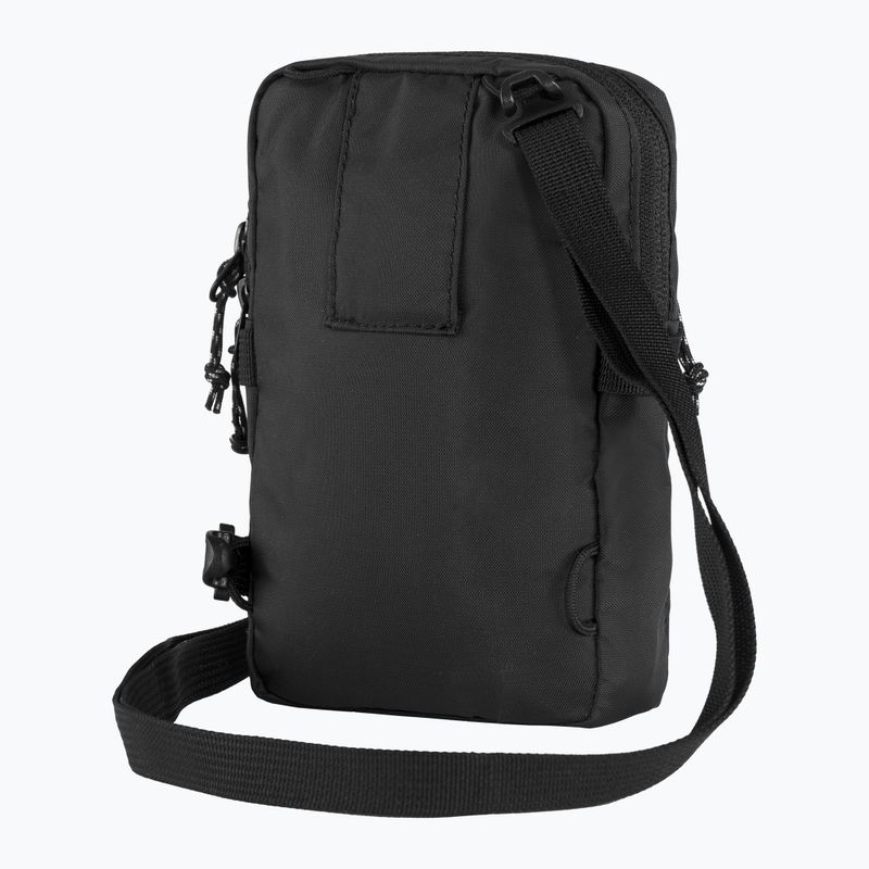 Saszetka Fjällräven High Coast Pocket black 3