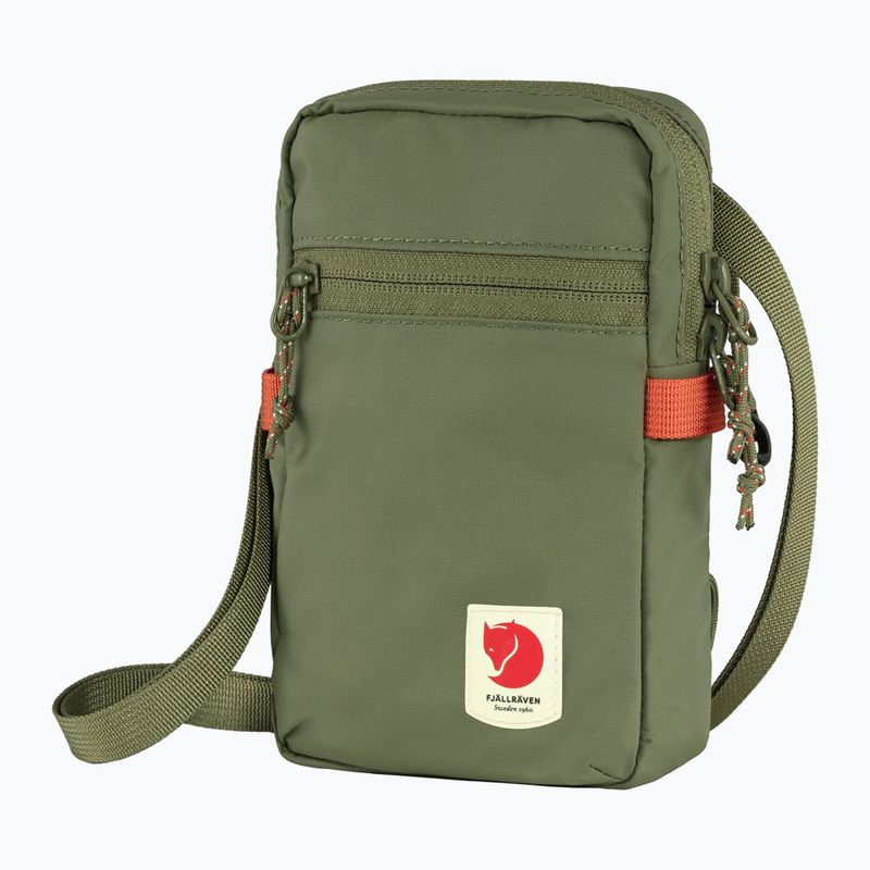 Saszetka Fjällräven High Coast Pocket 0,8 l green 2