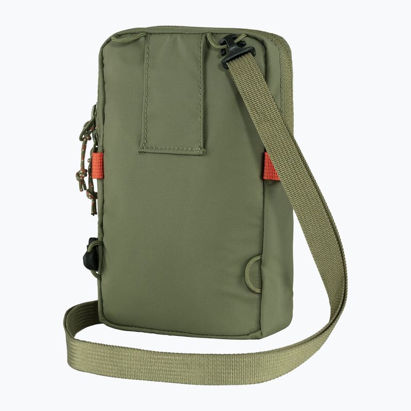 Saszetka Fjällräven High Coast Pocket 0,8 l green 3