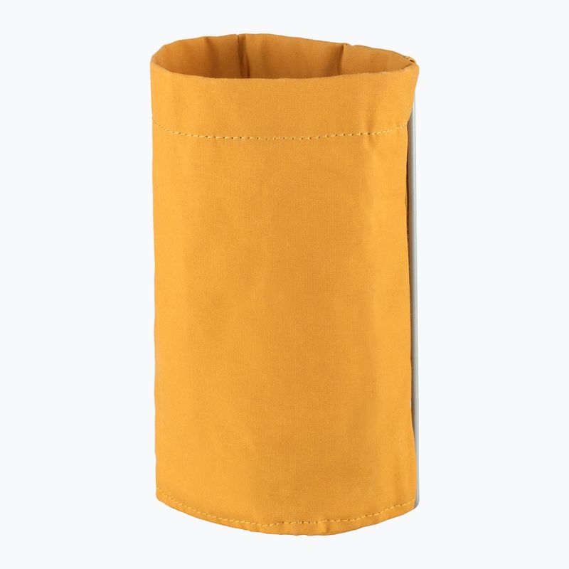 Kieszeń na butelkę Fjällräven Kanken Bottle Pocket ochre 2