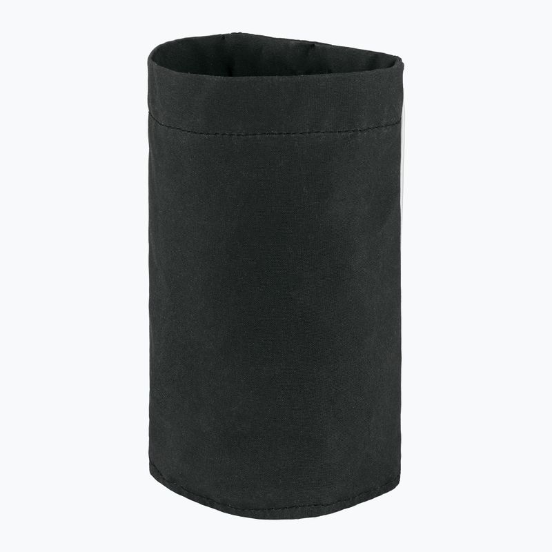 Kieszeń na butelkę Fjällräven Kanken Bottle Pocket black 2