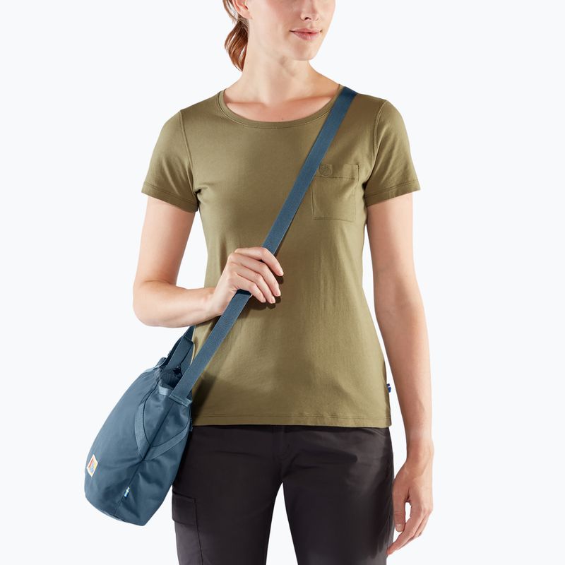 Torba Fjällräven Vardag Crossbody 9 l storm 4