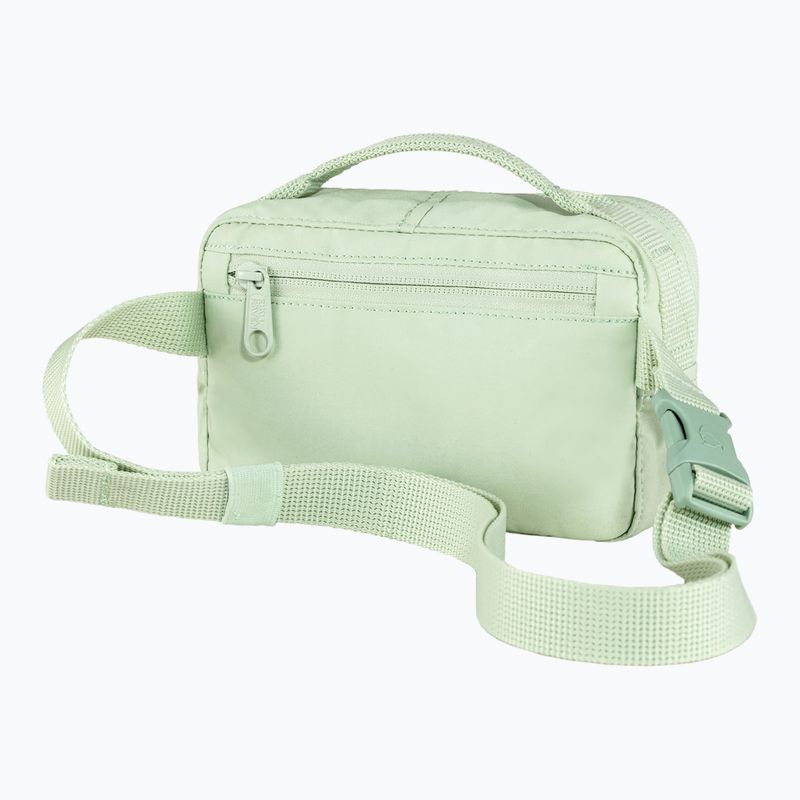 Saszetka nerka Fjällräven Kanken 2 l mint green 2
