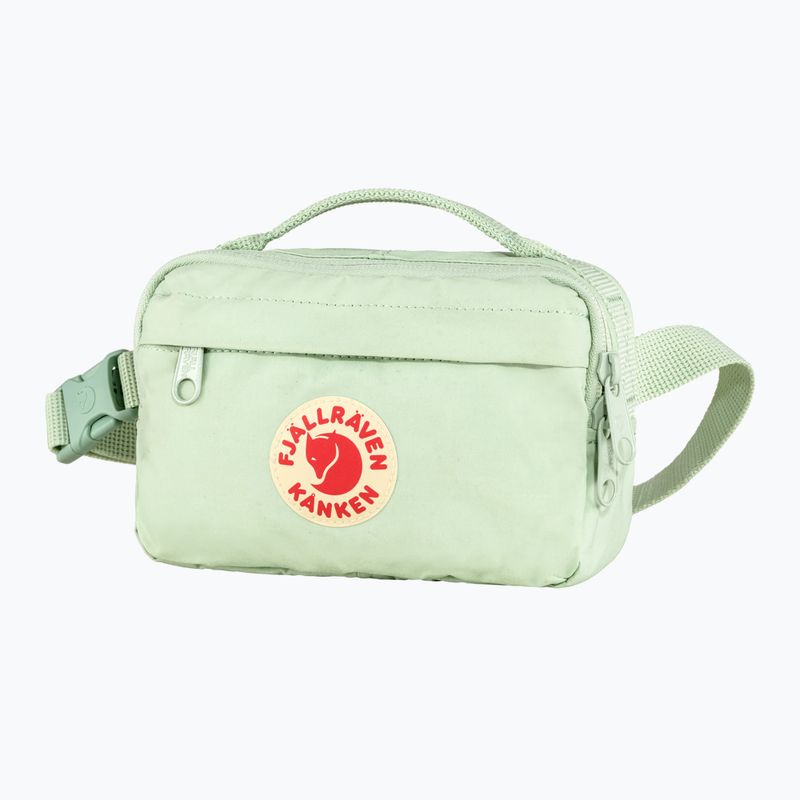 Saszetka nerka Fjällräven Kanken 2 l mint green 3