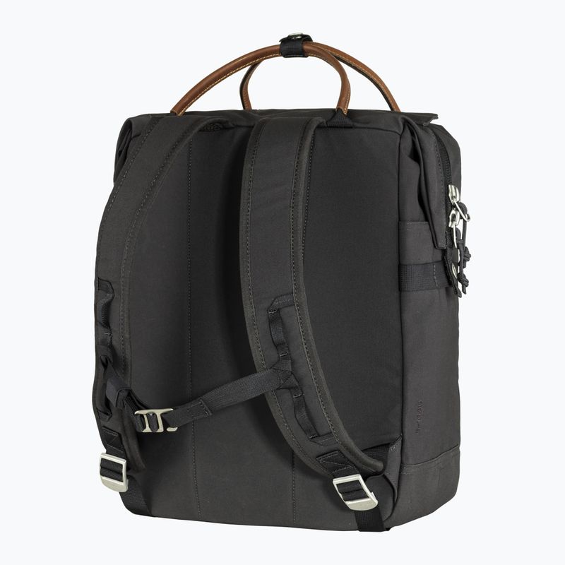 Plecak miejski Fjällräven Haulpack No. 1 23 l dark grey 2