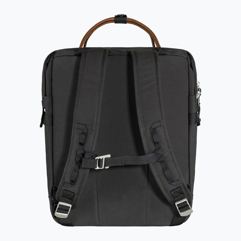 Plecak miejski Fjällräven Haulpack No. 1 23 l dark grey 3