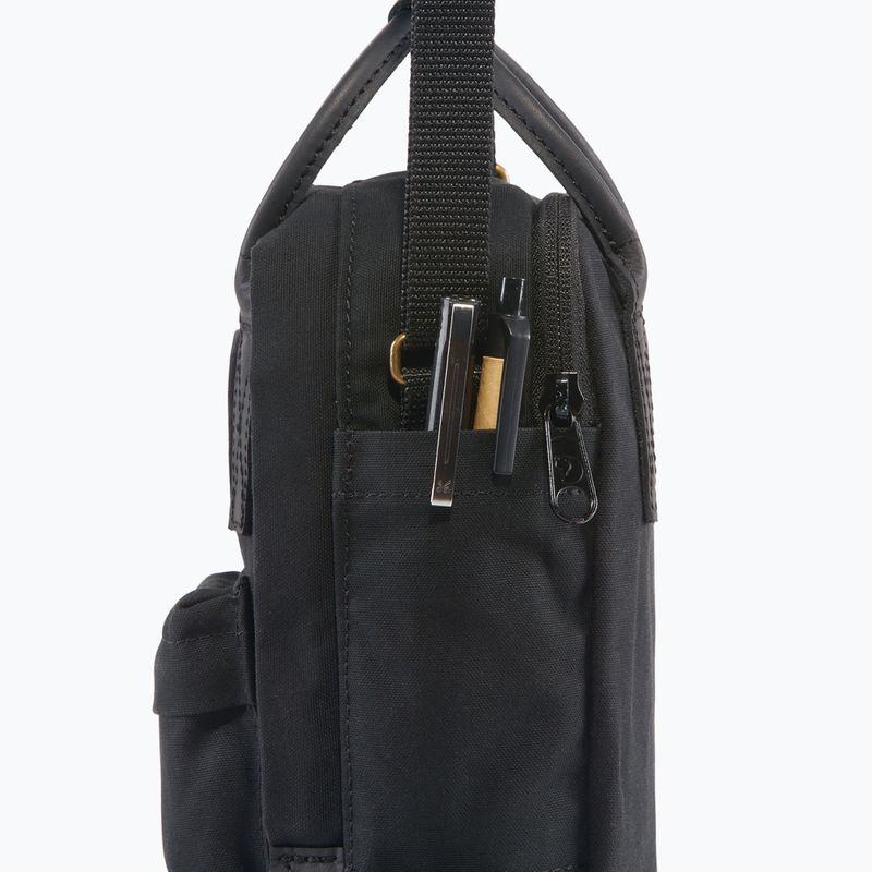Saszetka Fjällräven Kånken No. 2 Black Sling 2,5 l black 5