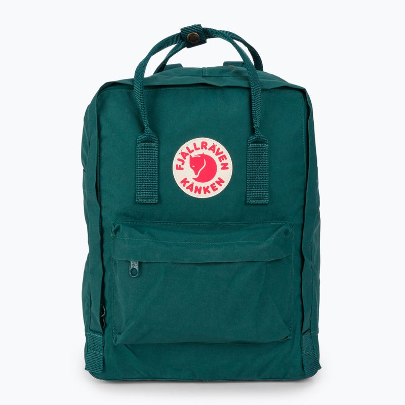 Plecak miejski Fjällräven Kanken 16 l arctic green