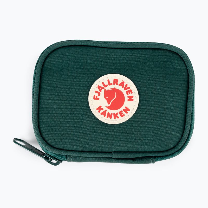 Portfel Fjällräven Kanken Card arctic green 2