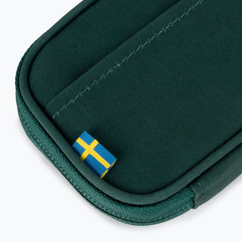 Portfel Fjällräven Kanken Card arctic green 4