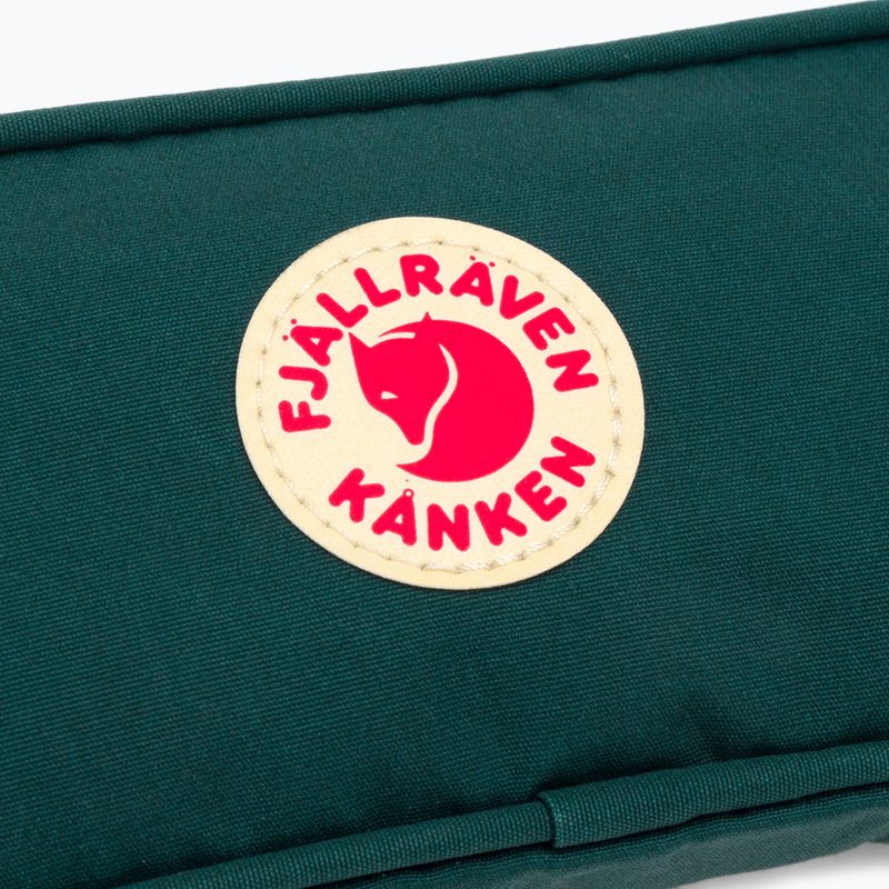 Piórnik Fjällräven Kanken Pen Case arctic green 4