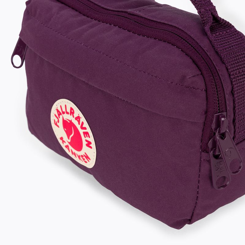 Saszetka nerka Fjällräven Kanken 2 l royal purple 4