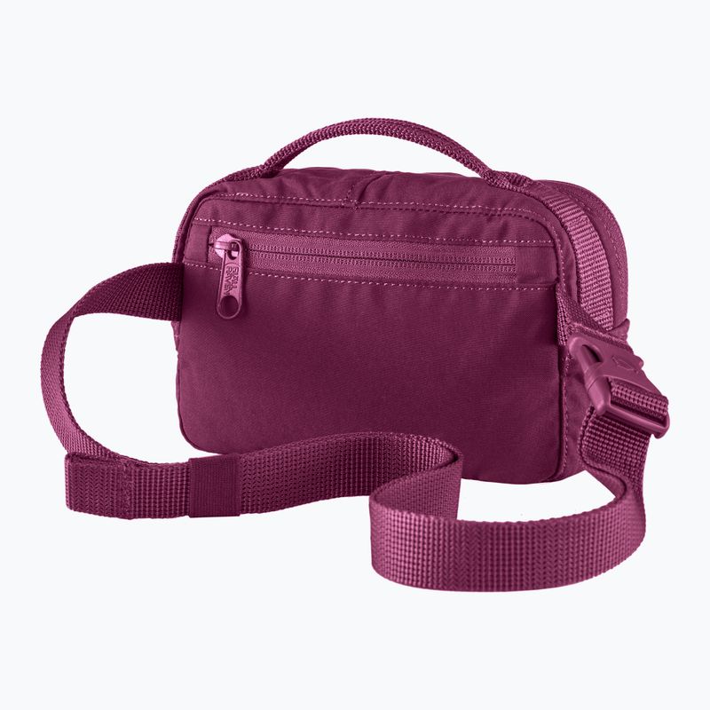 Saszetka nerka Fjällräven Kanken 2 l royal purple 7