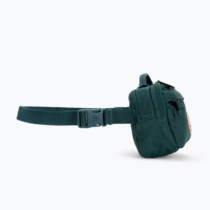 Saszetka nerka Fjällräven Kanken 2 l arctic green 3