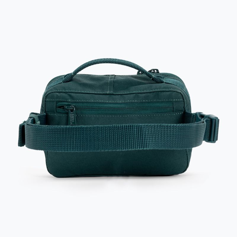Saszetka nerka Fjällräven Kanken 2 l arctic green 5