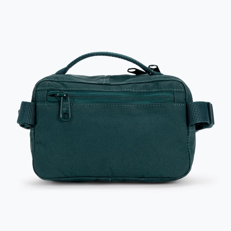 Saszetka nerka Fjällräven Kanken 2 l arctic green 6