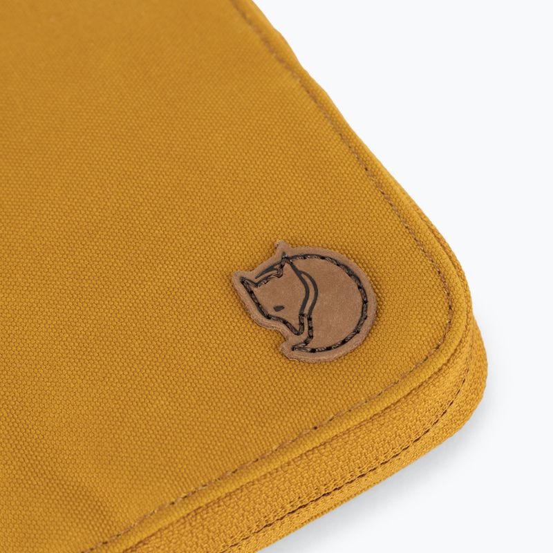 Portfel Fjällräven Zip Wallet acorn 4