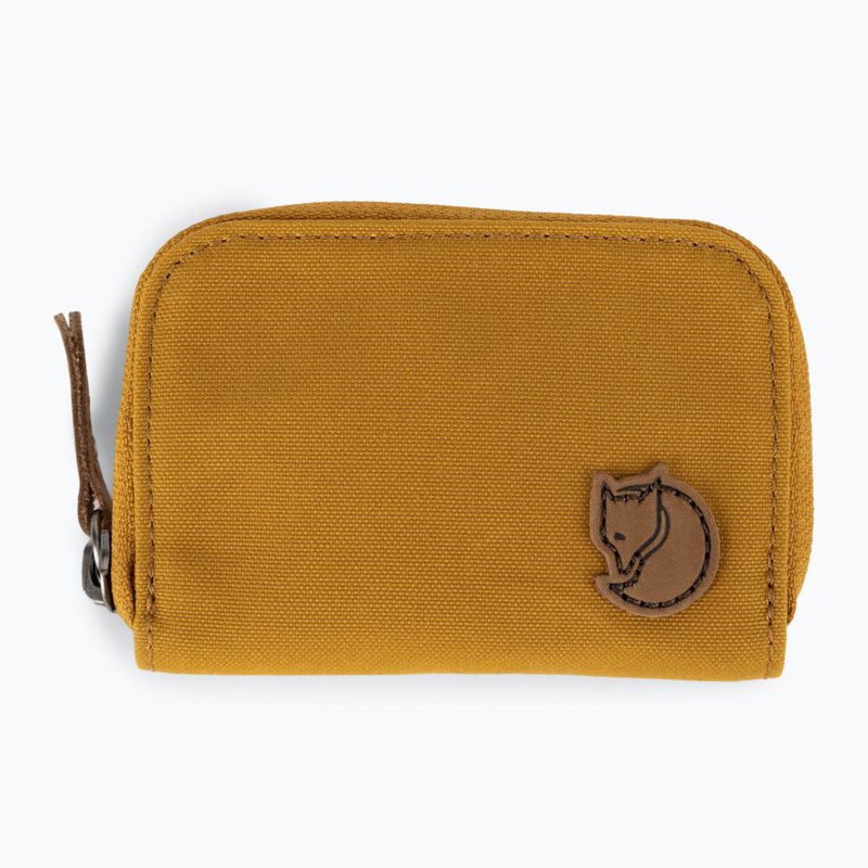 Portfel Fjällräven Zip Card Holder acorn 2