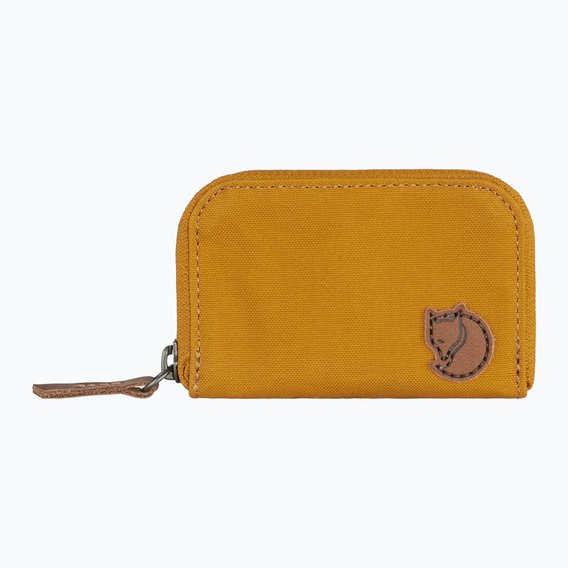 Portfel Fjällräven Zip Card Holder acorn 4