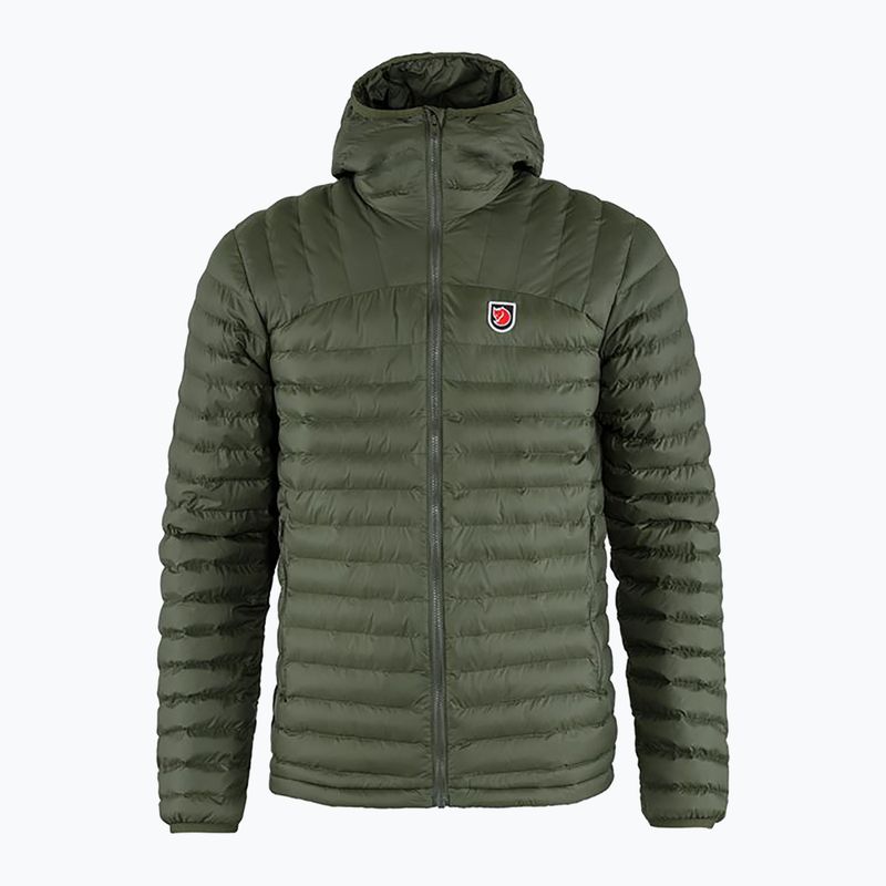 Kurtka męska Fjällräven Expedition Latt Hoodie 662 deep forest 6