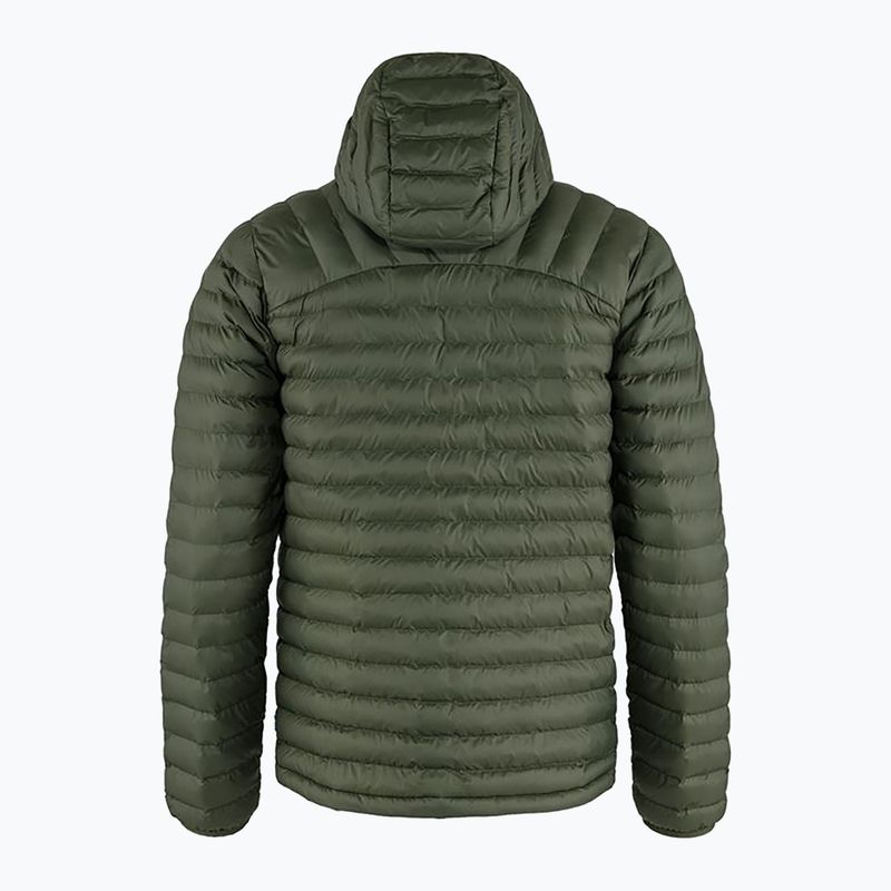 Kurtka męska Fjällräven Expedition Latt Hoodie 662 deep forest 7