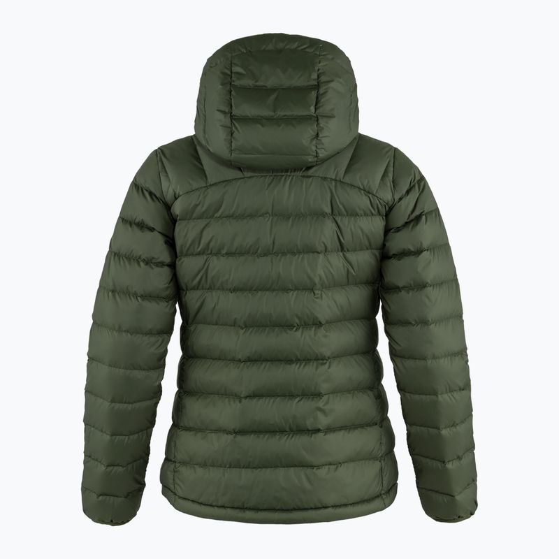 Kurtka puchowa Fjällräven Expedition Pack Down Hoodie deep forest 2